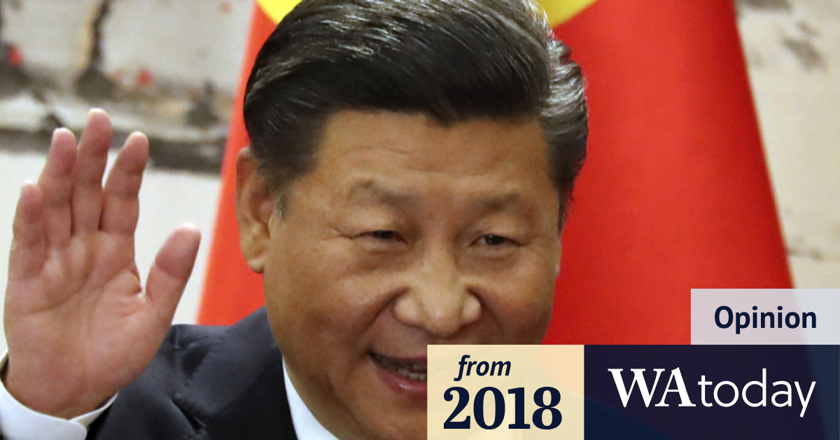The book Xi Jinping wants you to read for all the wrong reasons
